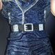 Illustration for article titled An Insane Price. A Glittery Crotch. A Good Cause.